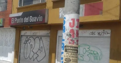EL PUNTO DEL GUAVIO EL PUNTO DEL GUAVIO